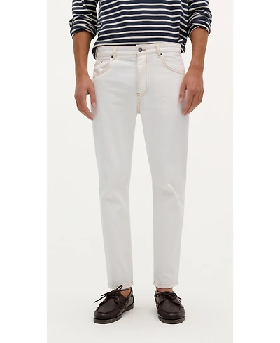 Scalpers Men's Cropped Jeans