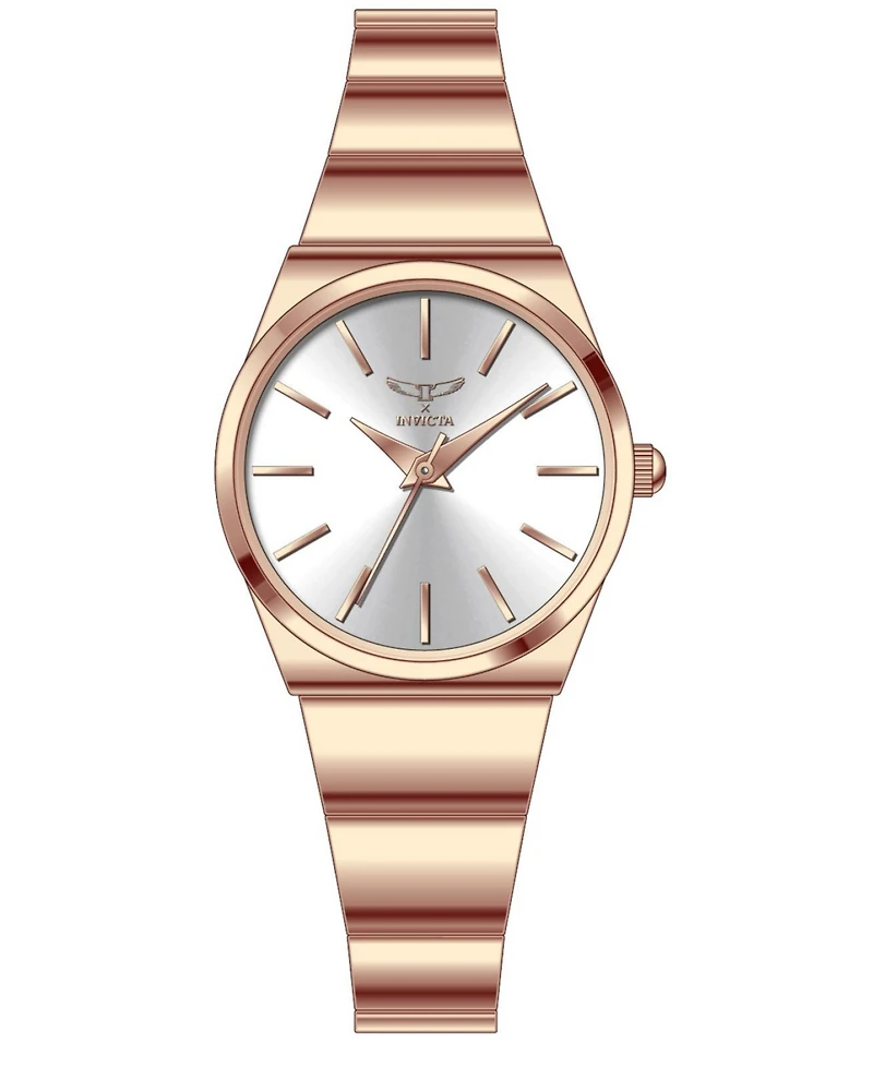 Invicta Women's 69049 Celestial Quartz PC21S Copper Dial Watch