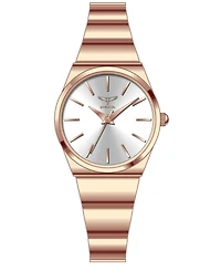 Invicta Women's 69049 Celestial Quartz PC21S Copper Dial Watch