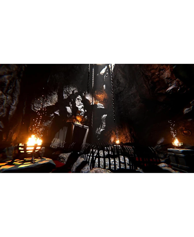 Selecta Play Dark Atlas: Infernum for Playstation 5