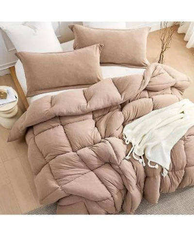 Coma Inducer Thicker Than Thickest - Coma Inducer Oversized Comforter Set