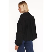 Petal and Pup Women's Catania Lace Inset Top