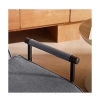 Cesicia Convertible Sofa for Adults Folding Futon Bed with Adjustable Backrest Small Spaces & Office