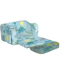 Streamdale Furniture Streamdale Toddler Couch Modular Play Set for Kids