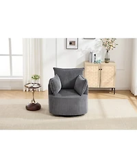 Streamdale Furniture Swivel Chair for Home or Office
