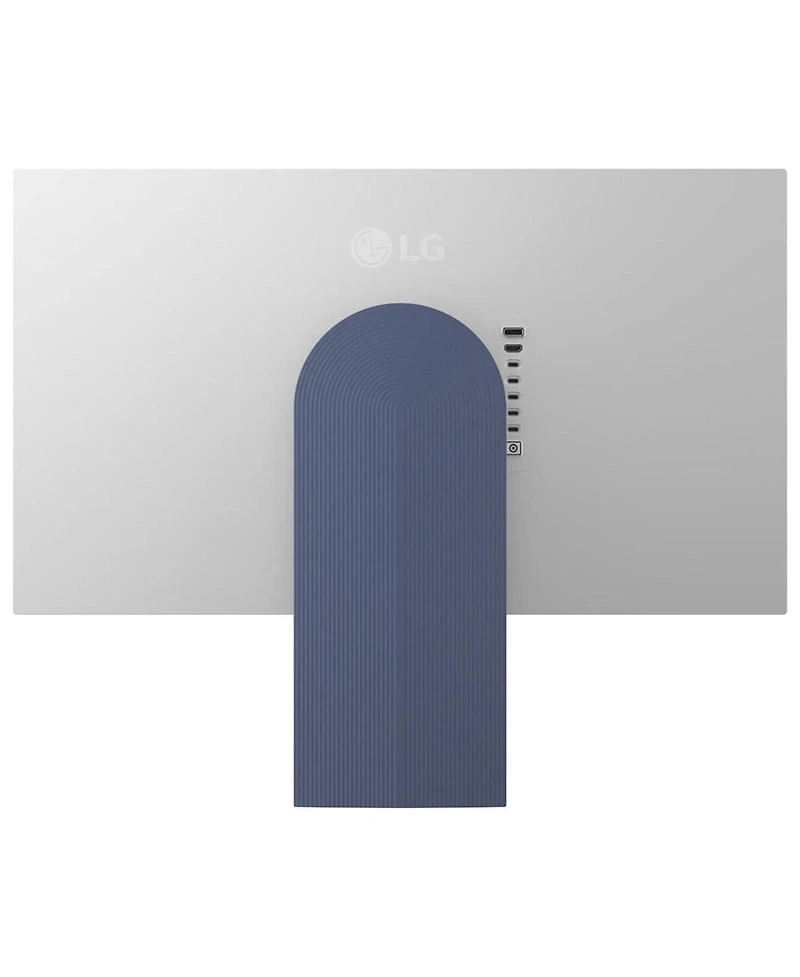 Lg UltraFine evo 32U990A-s 31.5" 16:9 6K Nano Ips Black Lcd Hdr Monitor, White