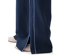 Steve Madden Women's Scuba Track Pants