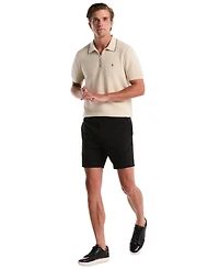 Original Penguin Men's Links Stitch Slim-Fit Polo Sweater