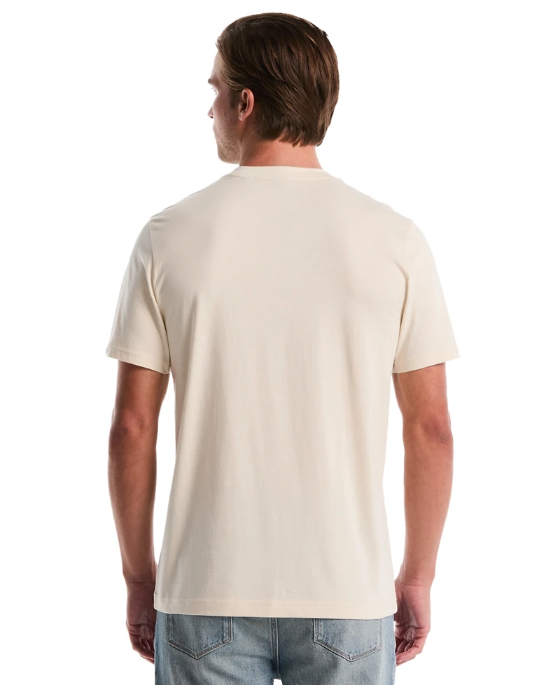 Original Penguin Men's Cactus Graphic-Print Crewneck T-Shirt