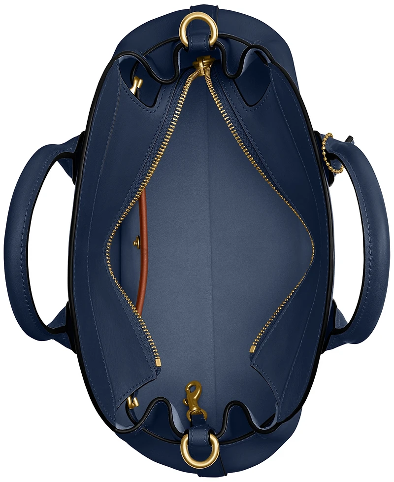 Coach Soft Empire Small Carryall Bag