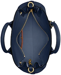 Coach Soft Empire Small Carryall Bag