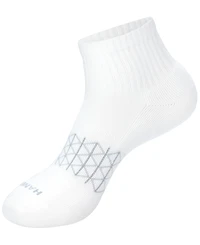 Hanes Men's Ultimate Absolute Comfort Ankle-Length Socks, 3-Packs