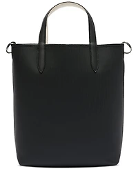 Lacoste Anna Vertical Reversible Small Tote Bag