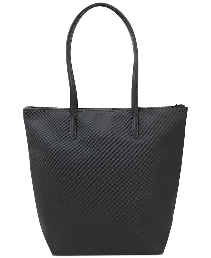 Lacoste Concept Vertical Small Tote Bag