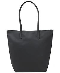Lacoste Concept Vertical Small Tote Bag