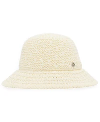 Steve Madden Packable Cloche Hat