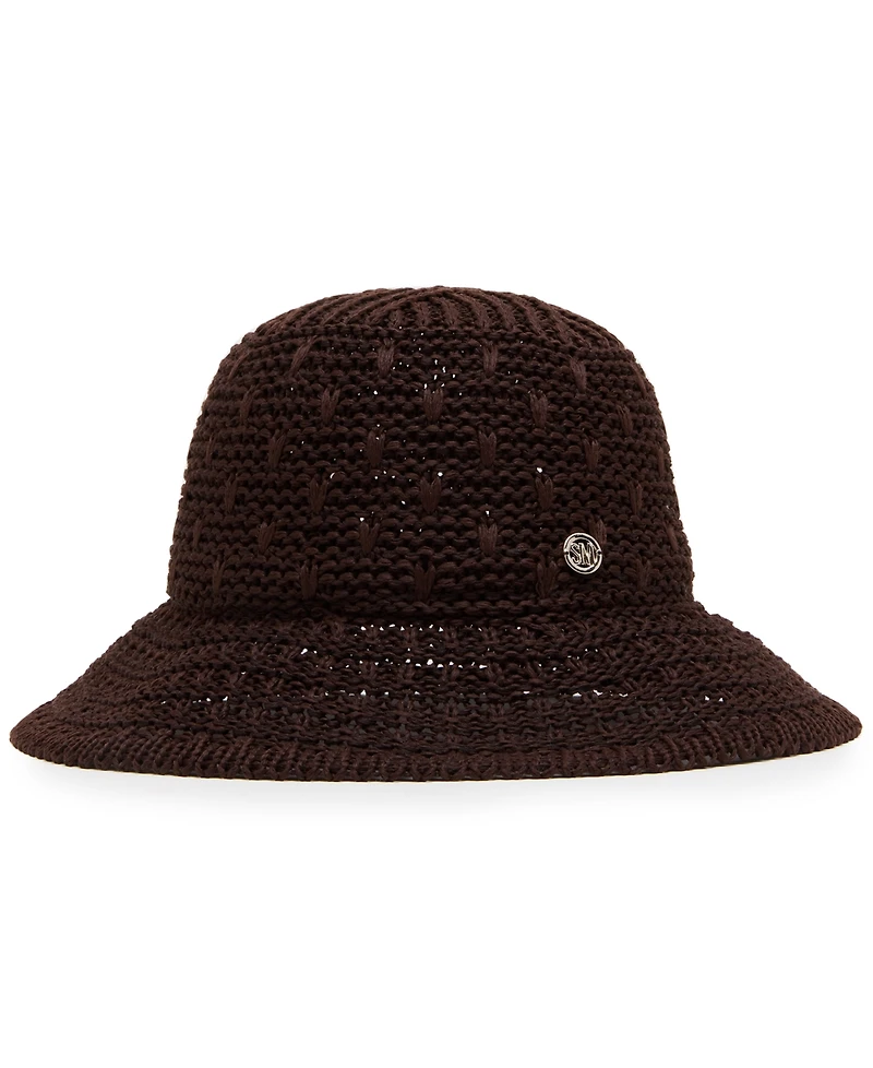Steve Madden Packable Cloche Hat