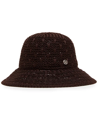 Steve Madden Packable Cloche Hat
