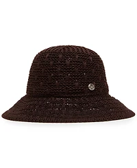 Steve Madden Packable Cloche Hat