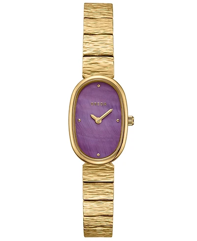 Breda Women's 'Jane Revival' Gold Bracelet Watch, 18mm