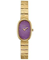 Breda Women's 'Jane Revival' Gold Bracelet Watch, 18mm