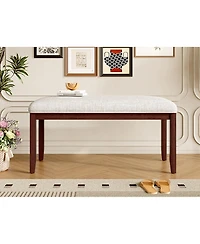 Streamdale Furniture Upholstered Entryway/Bedroom Bench