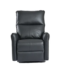 Streamdale Furniture Electric Swivel Rocker Recliner Chair for Small Spaces