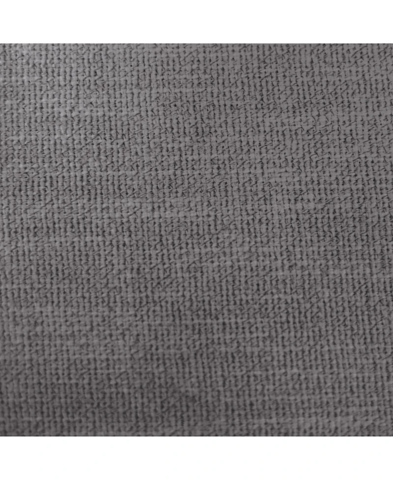 Streamdale Furniture 5-Pc Mid-Century Walnut Dining Set with Chairs