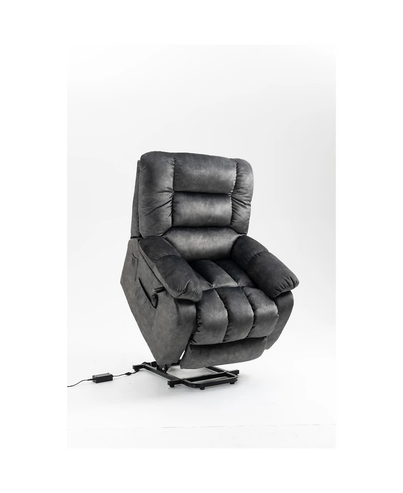 Streamdale Power Lift Recliner Chair for Elderly