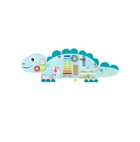 Montessori Wall Activity Board with Sensory Learning Games for Toddlers