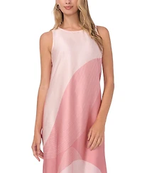 Vince Camuto Women's Crewneck Tank Dress