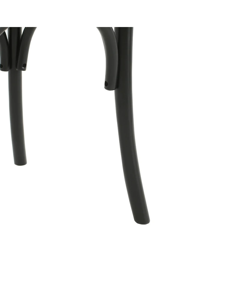 Streamdale Furniture Rattan Dining Chairs (Set of 2) - Vintage Style, No Assembly