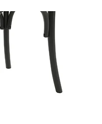 Streamdale Furniture Rattan Dining Chairs (Set of 2) - Vintage Style, No Assembly