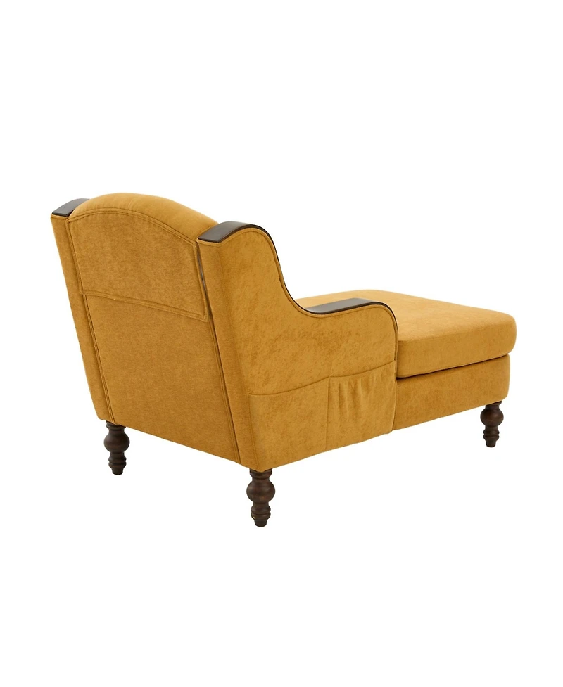 Streamdale Furniture Oversized Chaise Lounge Indoor Sofa Bed