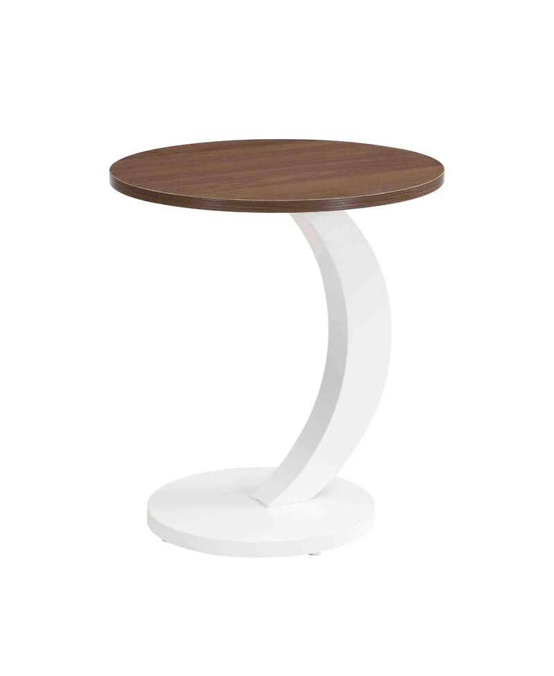 Streamdale Furniture Set of 2 Nesting Coffee Table