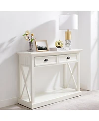 Danya B Alloya Apple Glass Sculpture