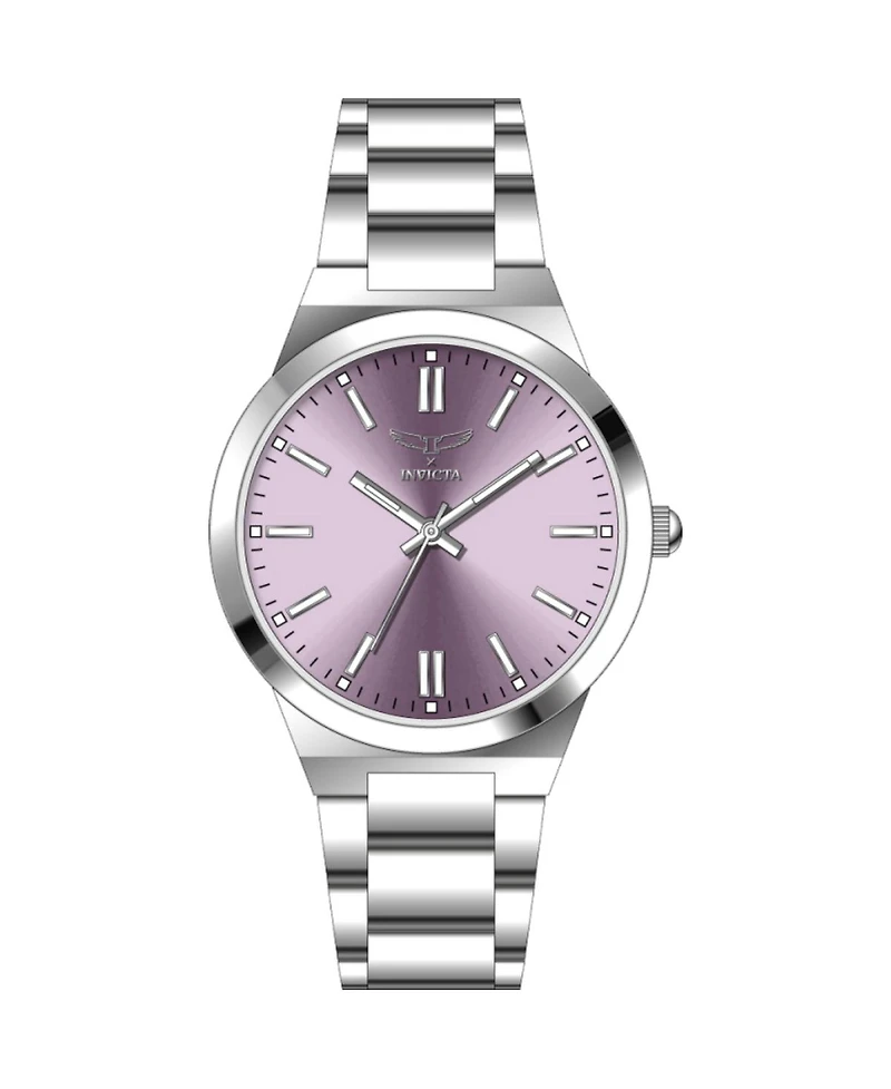 Invicta Women's 69058 Celestial Quartz PC21S Copper Dial Watch