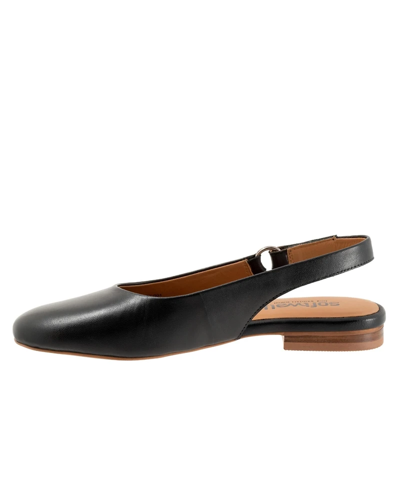 Softwalk Women's Katy Flat