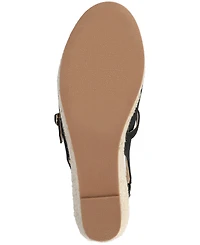 Journee Collection Women's Asmyna Wedge Sandals