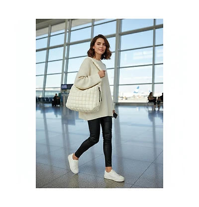 3p Experts Cloud Haven Travel Bag