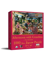 SunsOut Flower Jigsaw Puzzle for Adults