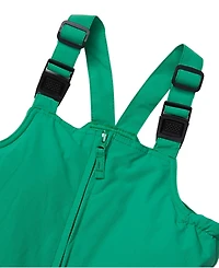 Lands' End Kids Squall Waterproof Insulated Iron Knee Snow Bibs