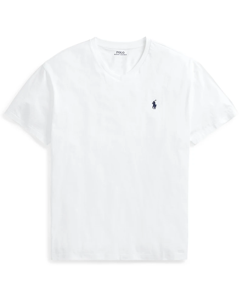 Polo Ralph Lauren Men's Classic-Fit V Neck T-Shirt