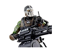 G.i. Joe Cobra Grim-Viper 6-Inch Scale Classified Series #176