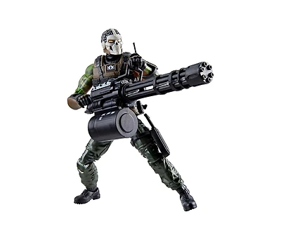 G.i. Joe Cobra Grim-Viper 6-Inch Scale Classified Series #176