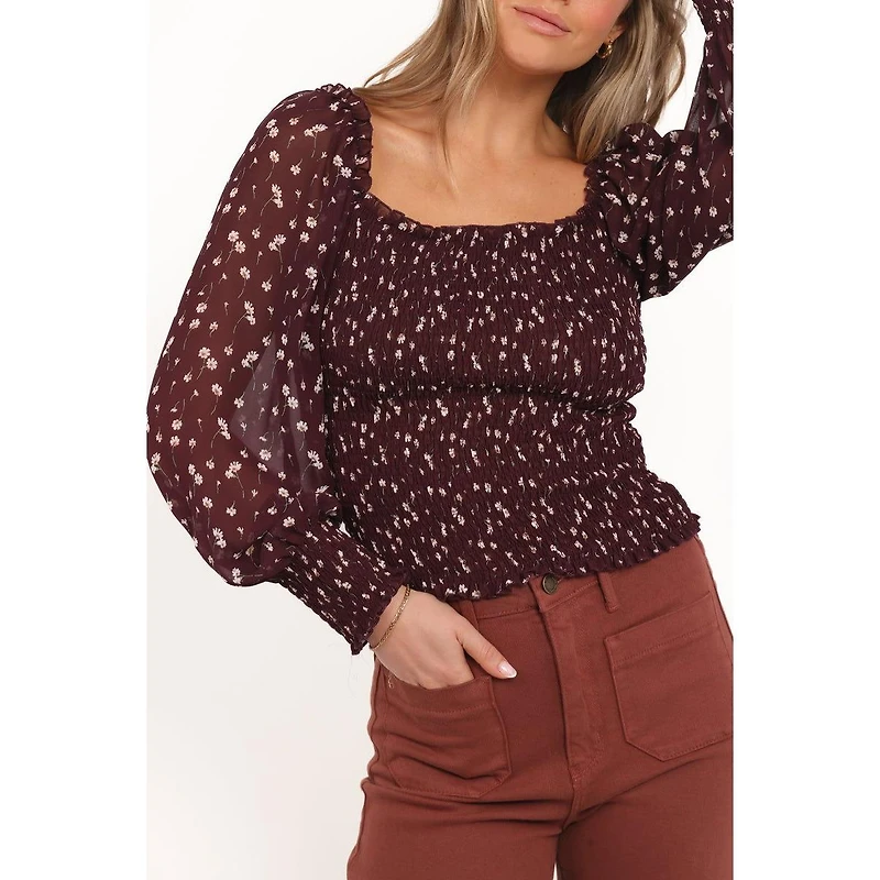 Petal and Pup Women's Greta Top