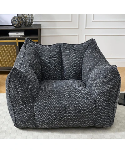 Streamdale Furniture Resilient Foam Lounge Sofa Relaxing, Playful, and Cozy