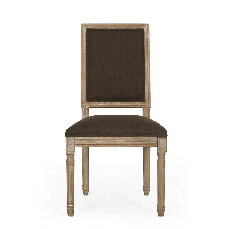 Simplie Fun French Country Inspired Dining Chairs Elegance and Comfort
