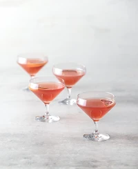 Zwiesel Glas Pure Dancing Tumblers, Set of 4