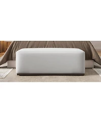 Streamdale Furniture Simple and elegant footstool-Unlock a new experience of comfortable home